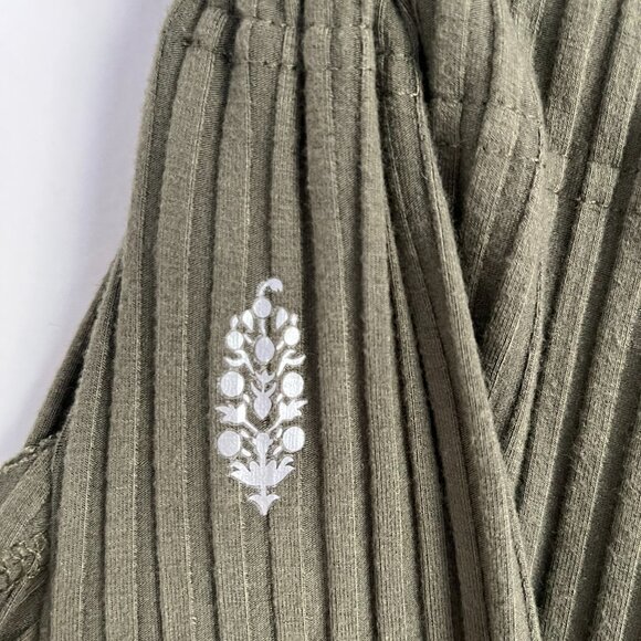 Free People Movement Blissed Out Wide Leg Pants - Picture 2 of 5